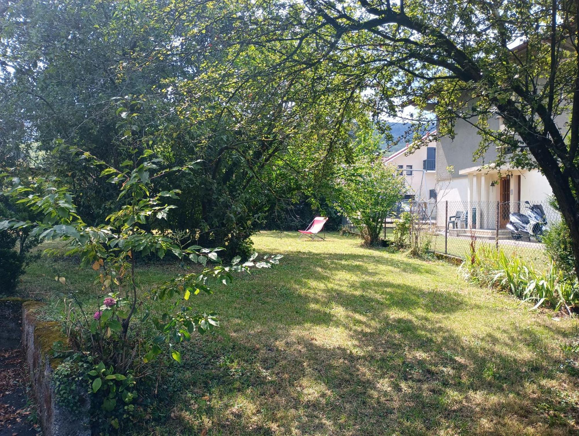 NeuvecelleChez Fanfan公寓 外观 照片